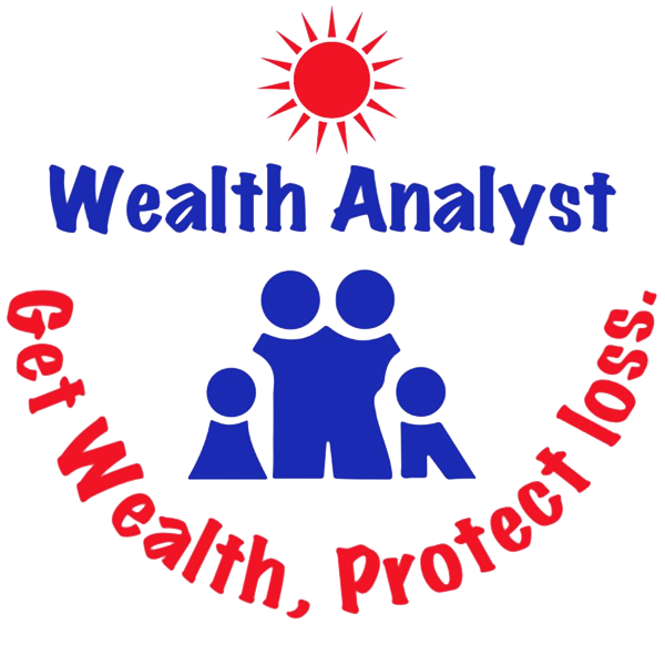Wealth Analyst Logo